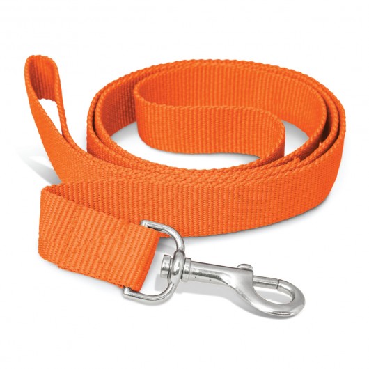 Waterloo Dog Leashes Orange